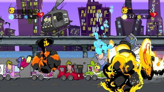 Alien Hominid — screenshot 1