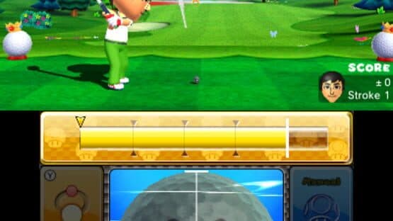 Mario Golf: World Tour — screenshot 7