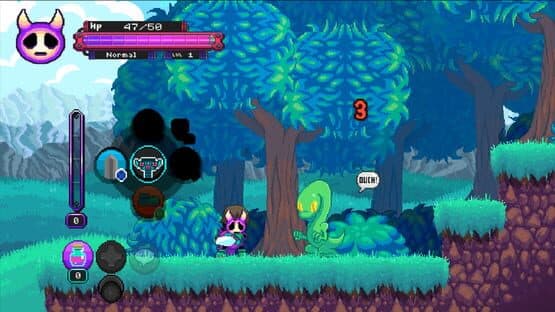 Underhero — screenshot 2