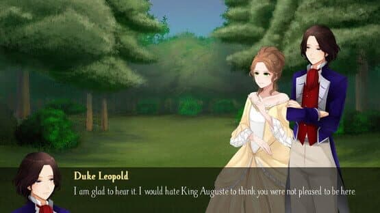 The Rose of Segunda — screenshot 3