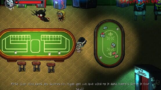 Devil's Bluff — screenshot 3