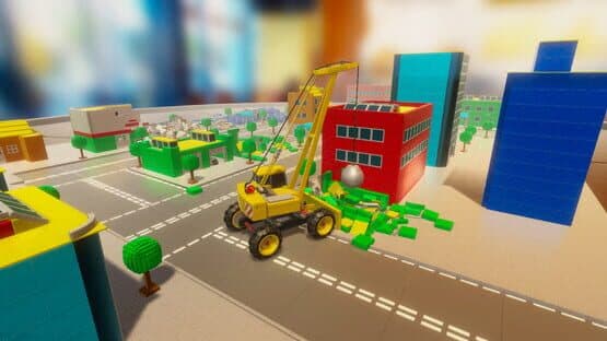 Demolition Engineer — screenshot 1