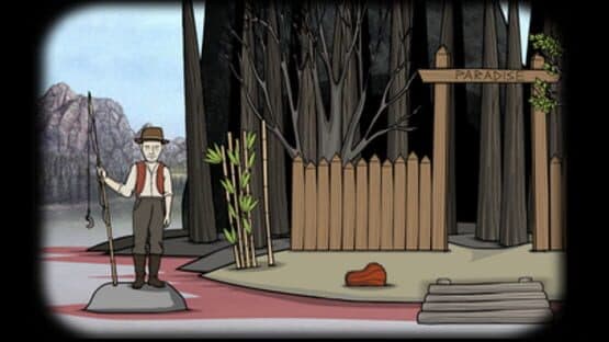 Rusty Lake Paradise — screenshot 2