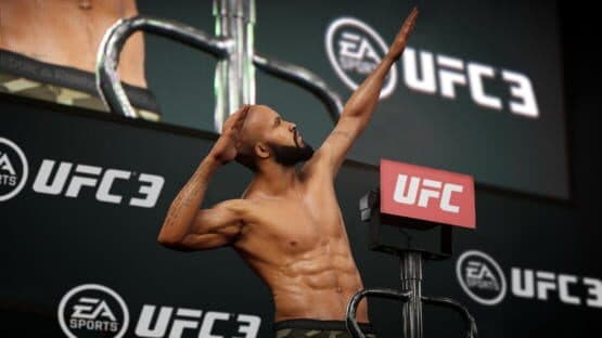 EA Sports UFC 3 — screenshot 4