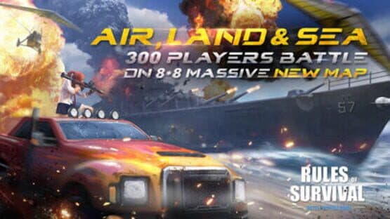 Rules of Survival — screenshot 1
