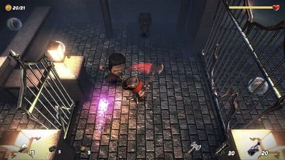 Clash of Puppets — screenshot 4