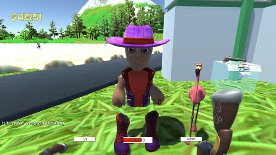 BadLands RoadTrip — screenshot 3