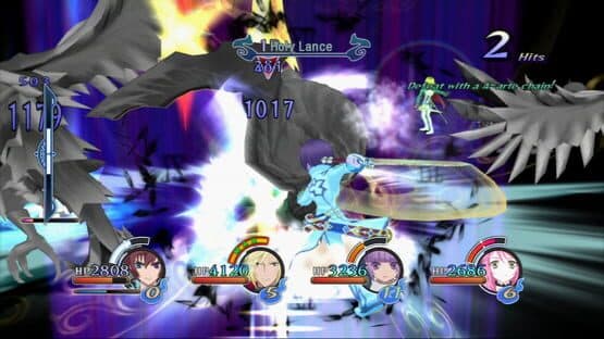 Tales of Graces f — screenshot 3