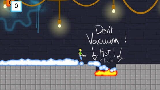 Melter Man — screenshot 1