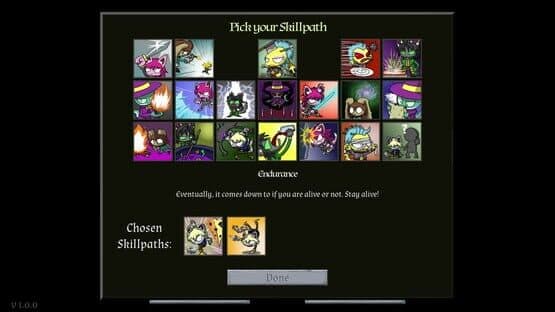 Legion's Crawl — screenshot 2