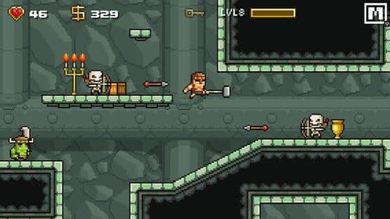 Devious Dungeon — screenshot 1