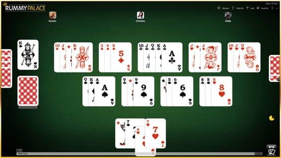 Palace of Cards — screenshot 1