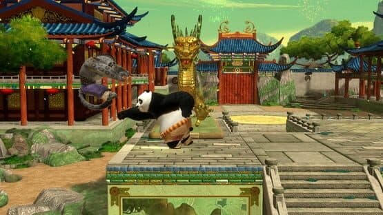Kung Fu Panda: Showdown of Legendary Legends — screenshot 2