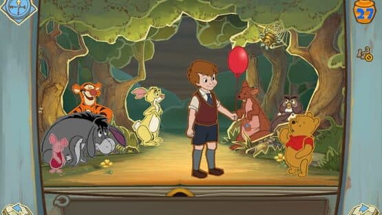 Winnie the Pooh — screenshot 5