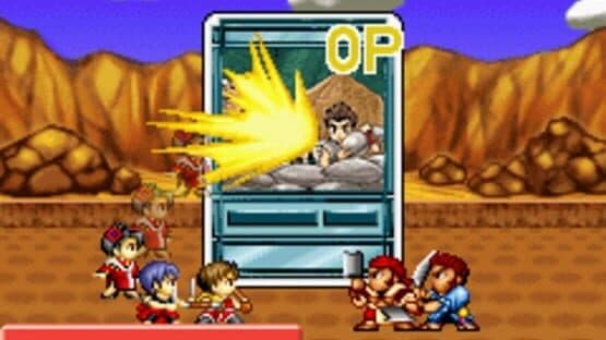 Genso Suikoden Card Stories — screenshot 2