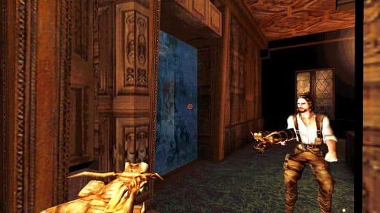 Clive Barker's Undying — screenshot 4