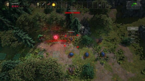 Druidstone: The Secret of the Menhir Forest — screenshot 2