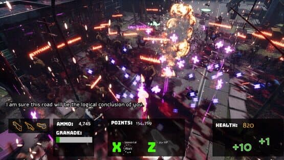 Unknown Pain: Hardcore — screenshot 6