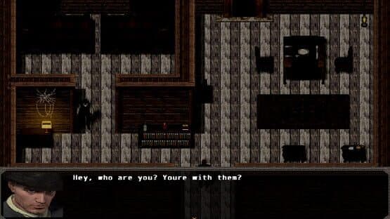 Deadly Station — screenshot 2