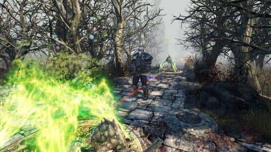 World of Van Helsing: Deathtrap — screenshot 3