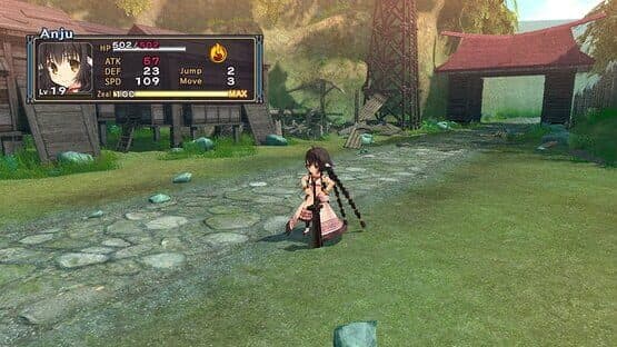 Utawarerumono: Mask of Truth — screenshot 4