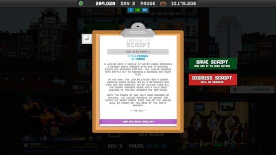 Empire TV Tycoon — screenshot 5