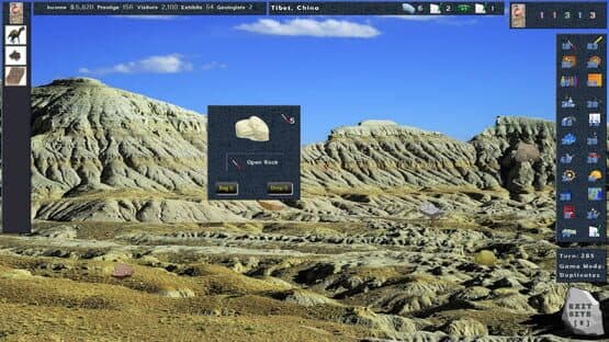 The Geology Game — screenshot 2
