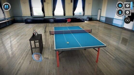 Table Tennis Touch — screenshot 4