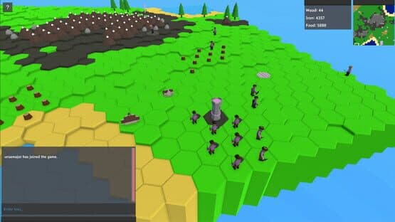 Kingdoms of Marazia: Classic — screenshot 1