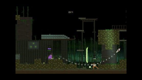 BackSlash — screenshot 2