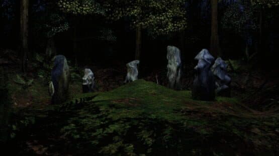Barrow Hill: Curse of the Ancient Circle — screenshot 1