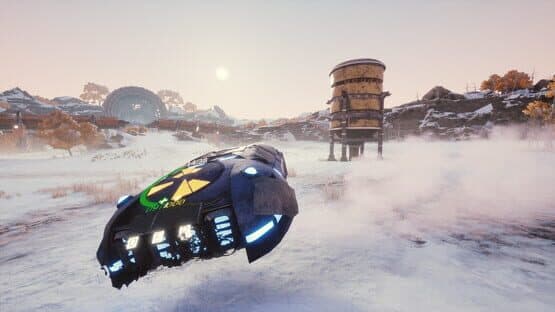 Despoiler — screenshot 1