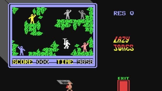 Lazy Jones — screenshot 2