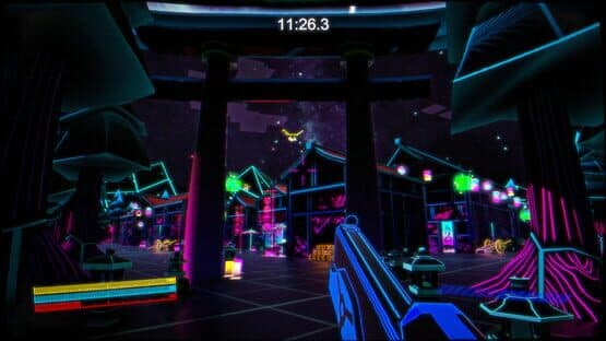 Neon Valley: Revenge — screenshot 6