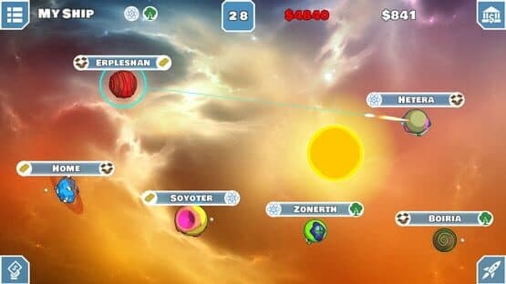 Astro Emporia — screenshot 1