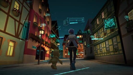 Digimon World: Next Order — screenshot 3