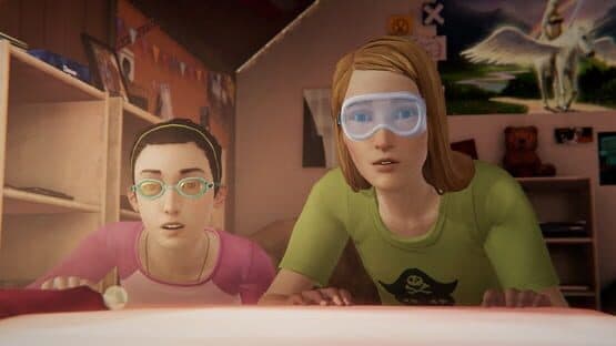 Life is Strange: Before the Storm - Bonus Episode: Farewell — screenshot 2