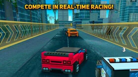 Block City Wars: Mafia Town — screenshot 7