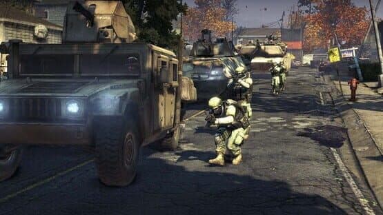 Homefront — screenshot 2