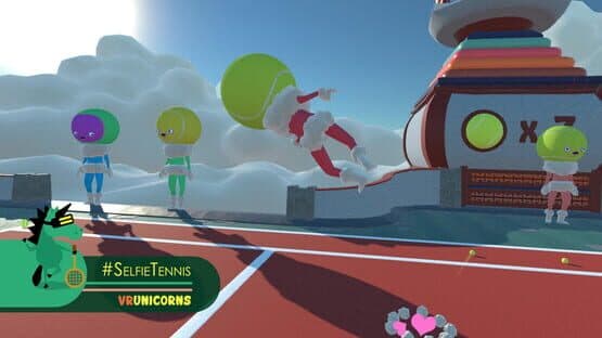 #SelfieTennis — screenshot 5