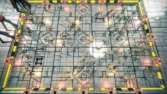 Overlook: Local multiplayer game up to 16 players — screenshot 2