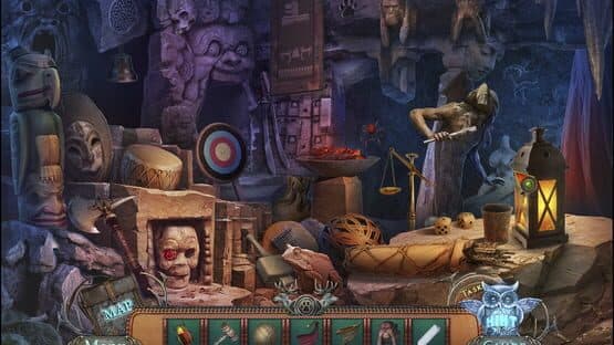 Fierce Tales: Feline Sight - Collector's Edition — screenshot 8