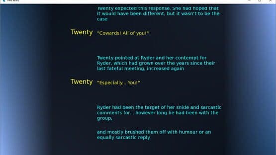 Two Wars — screenshot 4
