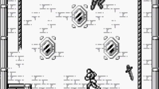 Castlevania II: Belmont's Revenge — screenshot 2