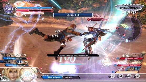 Dissidia Final Fantasy NT — screenshot 3