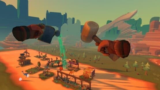 Dino Frontier — screenshot 5