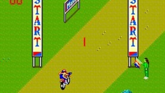 Enduro Racer — screenshot 2
