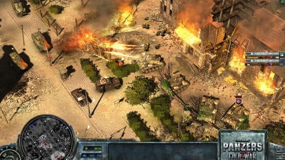 Codename: Panzers - Cold War — screenshot 2