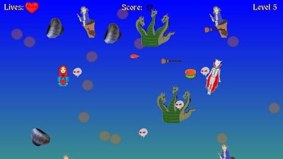 Matryoshka Strike — screenshot 3
