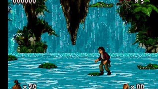 Pitfall: The Mayan Adventure — screenshot 4